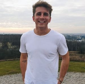 Meet your Posher, Nick